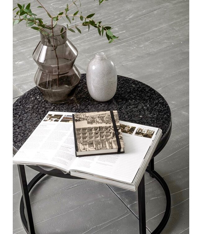 Salontafel Palm Springs rond Ø75 SHOWROOMMODEL