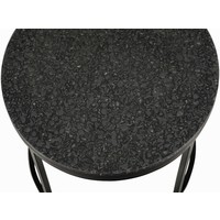 thumb-Salontafel Palm Springs rond Ø75-3