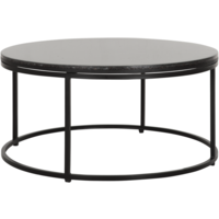 thumb-Salontafel Palm Springs rond Ø75-1
