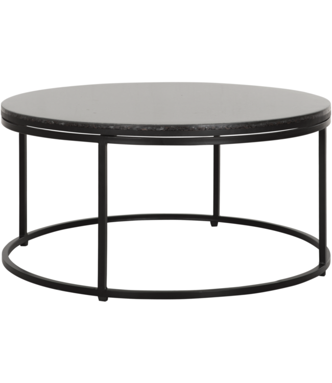 Salontafel Palm Springs rond Ø75 SHOWROOMMODEL