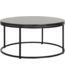 Salontafel Palm Springs rond Ø75 SHOWROOMMODEL