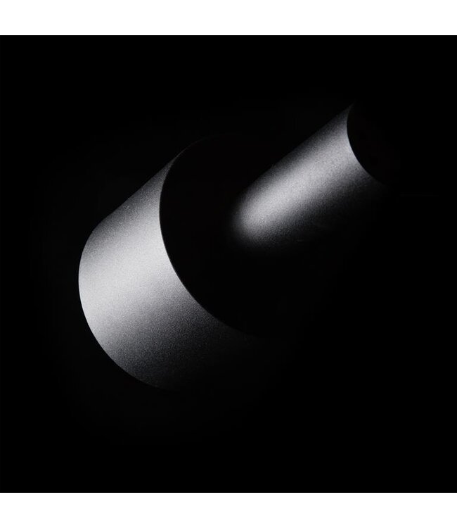 Vloerlamp Sledge met 3 metalen richtbare kapjes