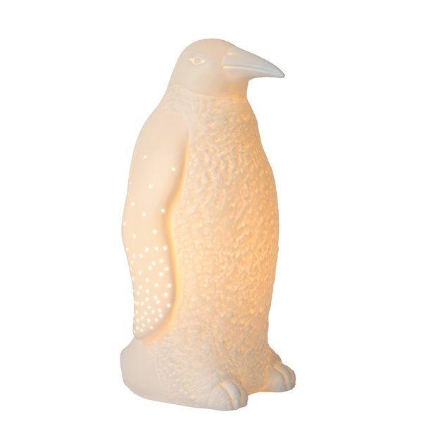 Lucide Lucide tafellamp Pinguin