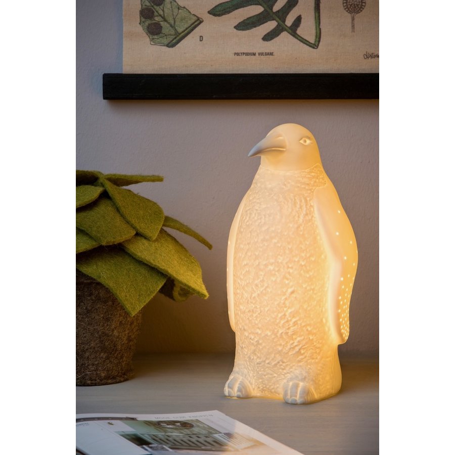 Lucide tafellamp Pinguin-2