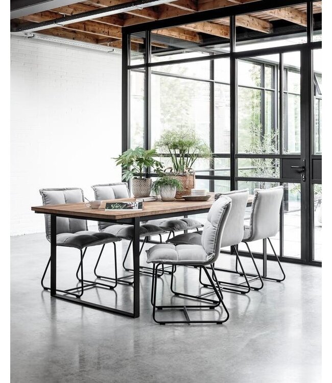 Eettafel ODEON van DTP Home  in 4 maten