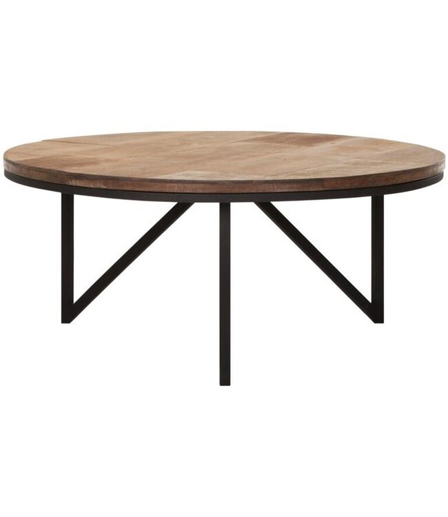 Salontafel ODEON ROND van DTP Home  in 3 maten