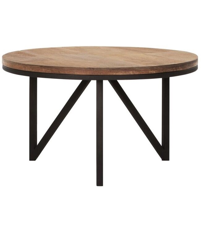 Salontafel ODEON ROND van DTP Home  in 3 maten