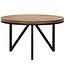 Salontafel ODEON ROND van DTP Home  in 3 maten