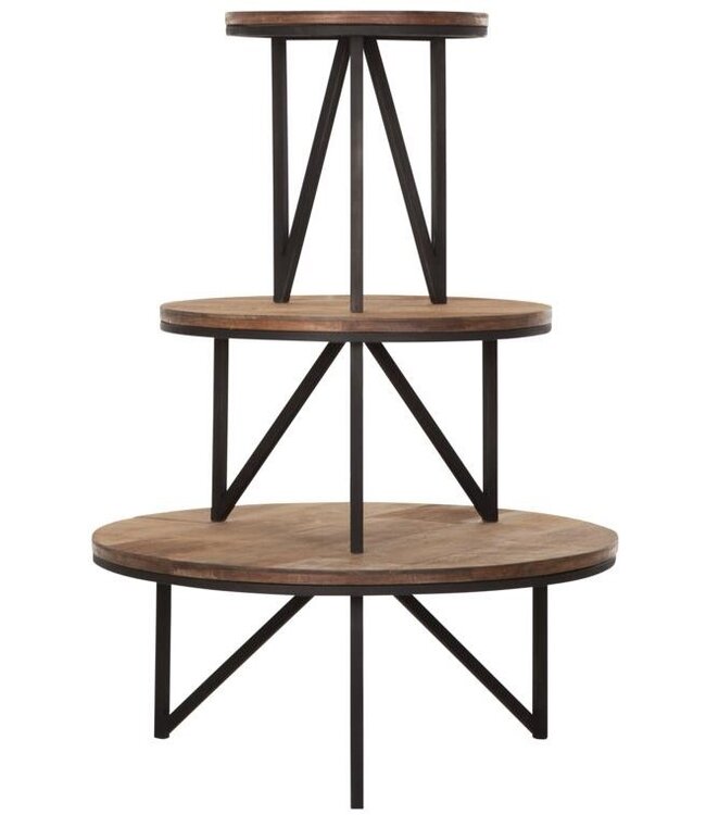 Salontafel ODEON ROND van DTP Home  in 3 maten