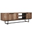 TV-meubel ODEON No.2 van DTP Home 2-deurs en 3-deurs