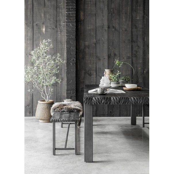 DTP Home Eettafel BEAM Timeless Black