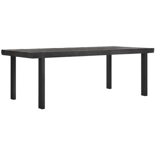 Eettafel Beam black