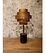 Tafellamp Vegas in zilver of brons