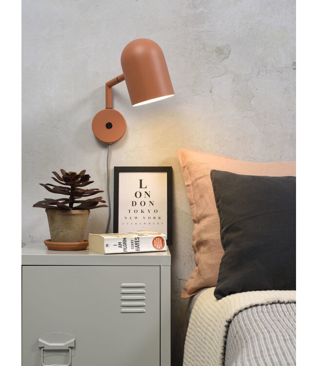 Wandlamp Marseille in drie mooie nieuwe kleuren!