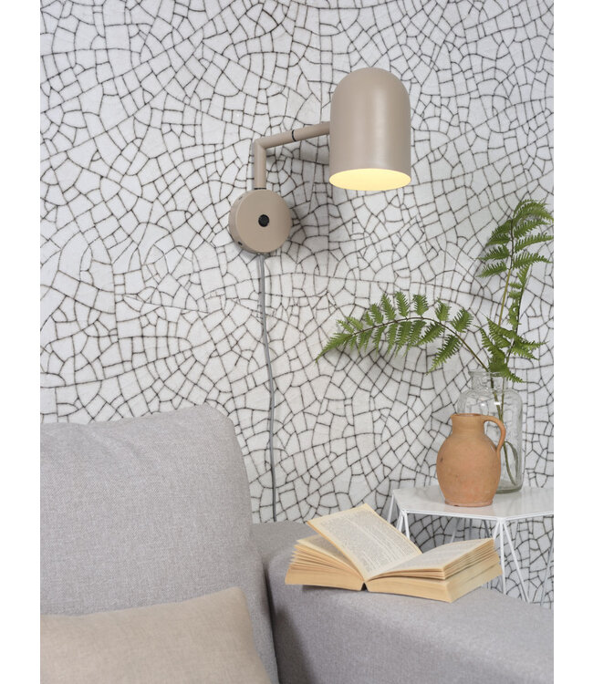 Wandlamp Marseille in drie mooie nieuwe kleuren!