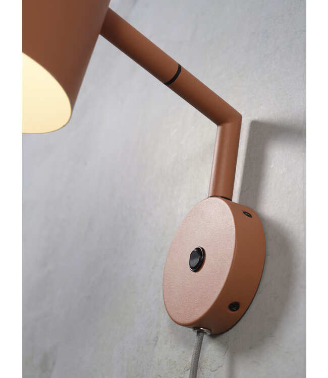 Wandlamp Marseille in drie mooie nieuwe kleuren!