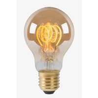 thumb-Dimbare LED filament lamp 6 cm Amber-1