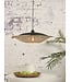 Hanglamp Kalimantan Bamboo flat in 3 maten
