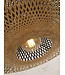 Wandlamp Kalimantan Bamboo flat in 3 maten
