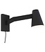 Wandlamp Biarritz zwart of wit | It's about RoMi