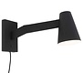 Wandlamp Biarritz zwart of wit | It's about RoMi