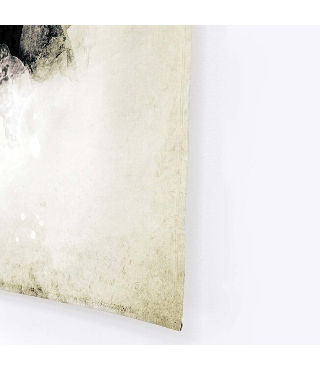 Urban Cotton Wandkleed The Look