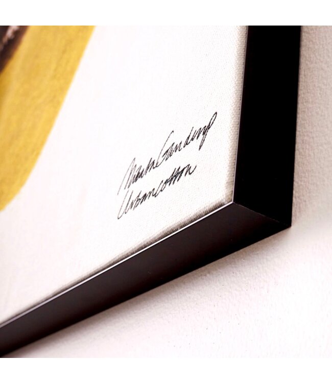 Urban Cotton wandkleed Drops