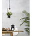 Hanglamp met planthouder FLORENCE