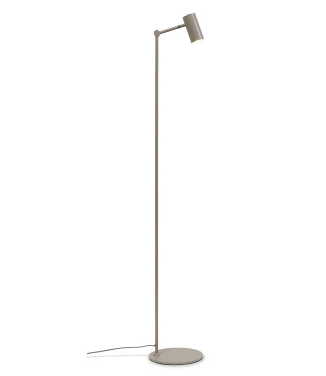 Vloerlamp Montreux in twee mooie kleuren