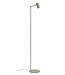 Vloerlamp Montreux in twee mooie kleuren