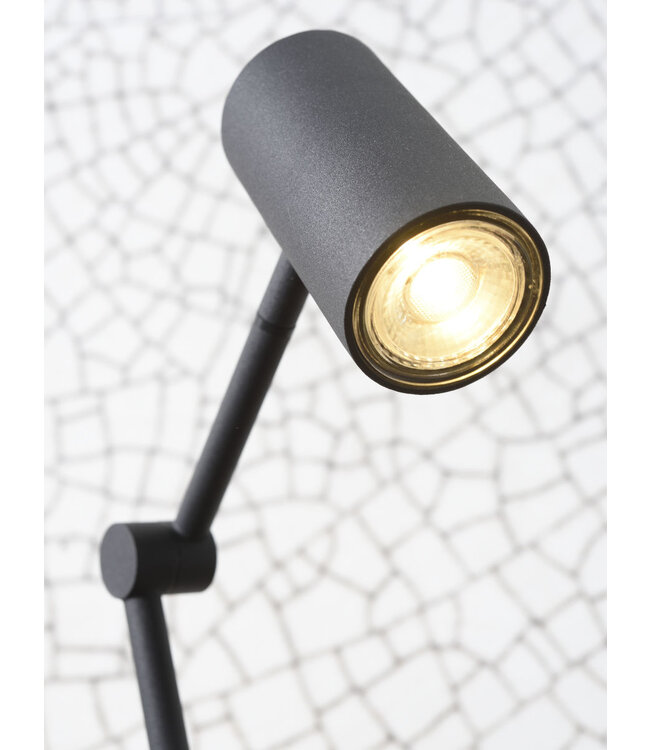 Vloerlamp Montreux in twee mooie kleuren