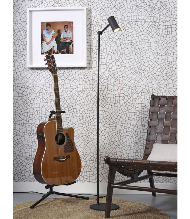 Vloerlamp Montreux in twee mooie kleuren