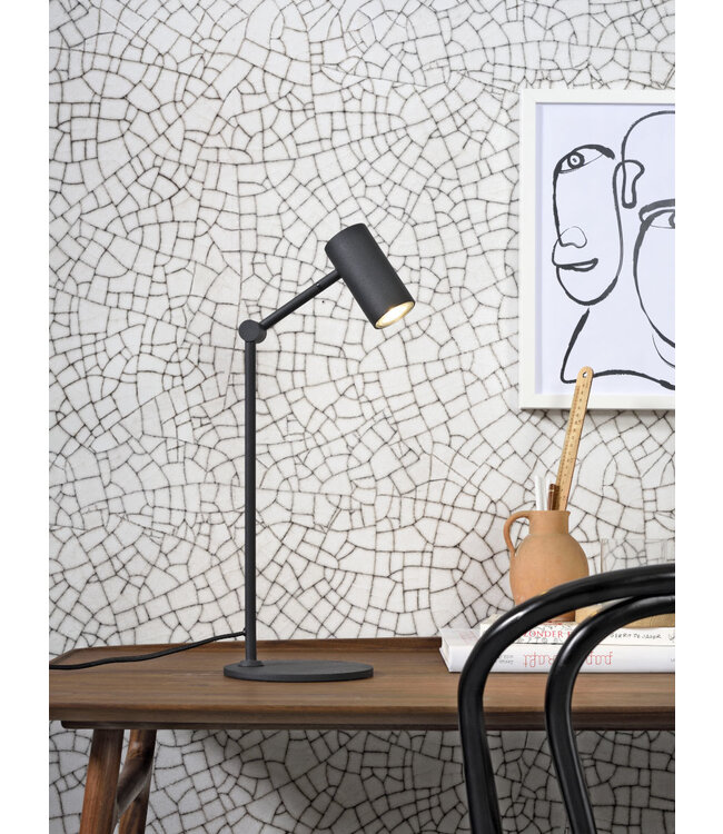 Tafellamp Montreux in twee mooie kleuren