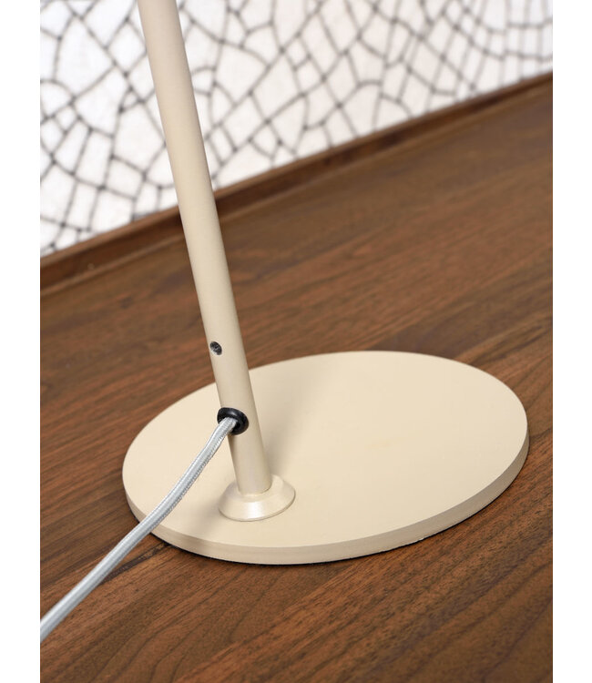 Tafellamp Montreux in twee mooie kleuren