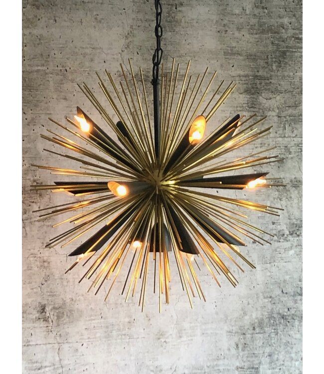 Leclercq & Bouwman Hanglamp Springfield ovaal of rond
