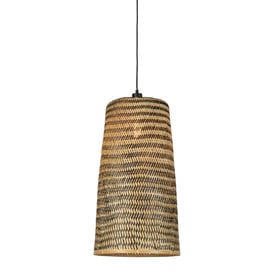 Hanglamp Kalimantan tapered L