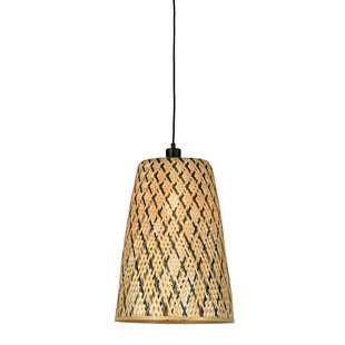 Hanglamp Kalimantan tapered S