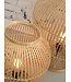 Vloerlamp Tuvalu  Bamboo in 2 maten