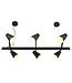 It's about RoMi | Hanglamp Biarritz recht zwart