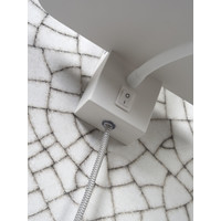 thumb-Wandlamp FLORENCE Large: met sfeerlicht, leeslamp, boekenplank en usb-oplader-10