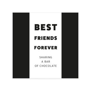 Chocoladewens • Best friends