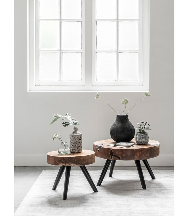 Must Living Salontafel Disk in 2 maten