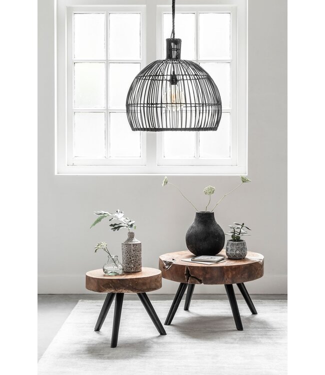 Must Living Salontafel Disk in 2 maten