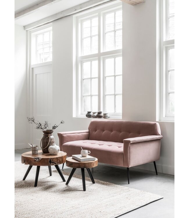 Must Living Salontafel Disk in 2 maten