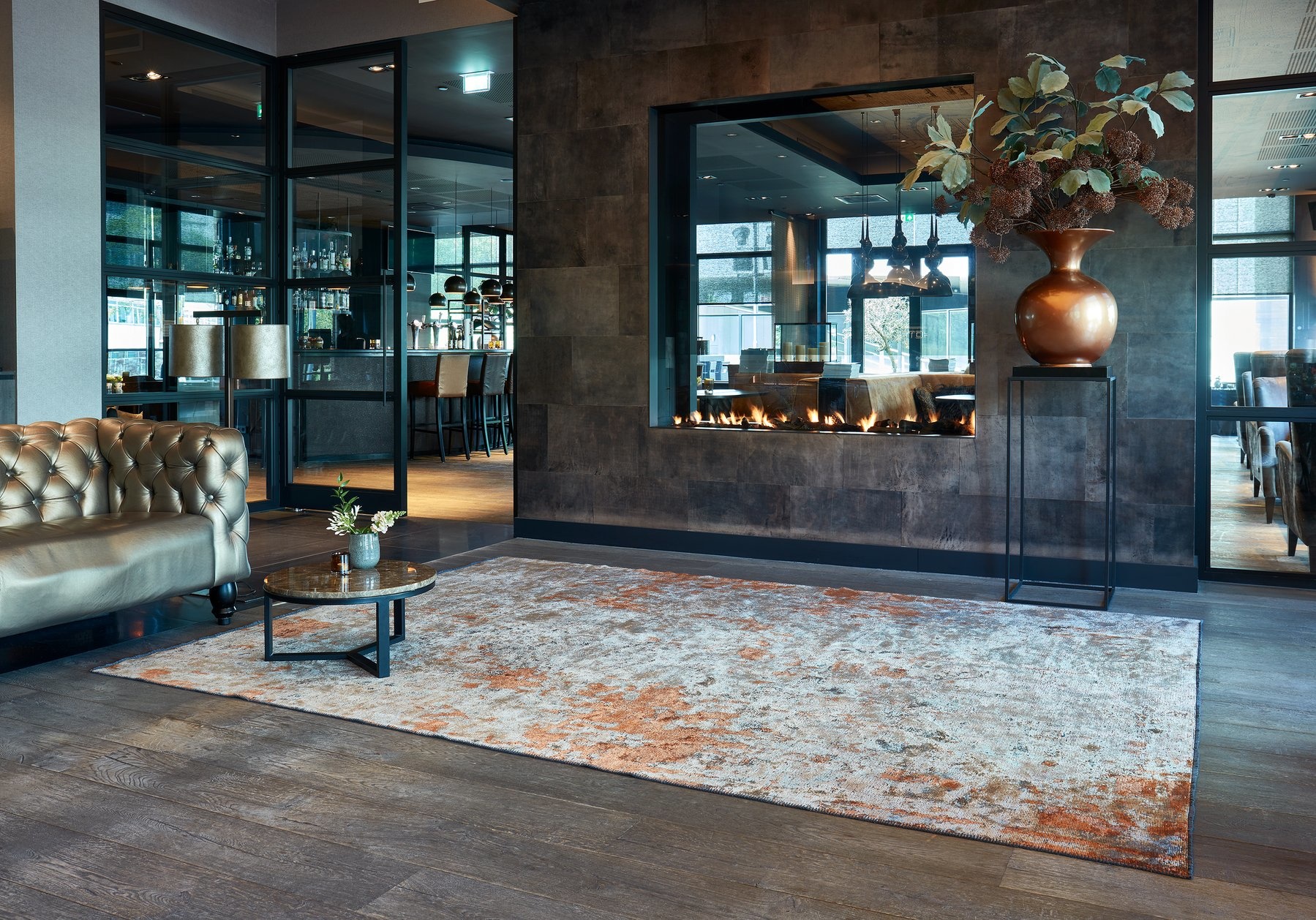 Hotelcollectie vloerkleden | Luxe en comfort in 7 dessins