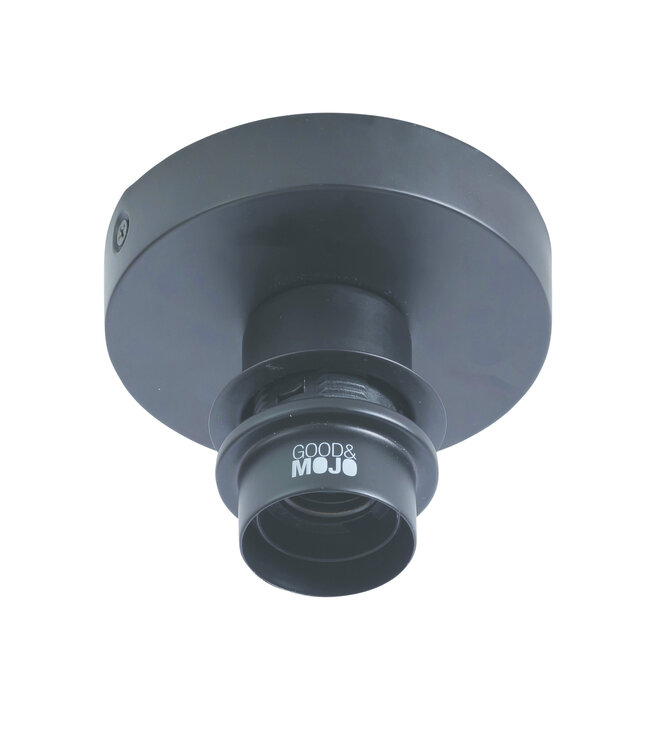 Good&Mojo Plafonnière Bali bamboe in 3 maten