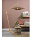 Good&Mojo vloerlamp Bali met lange, verstelbare arm
