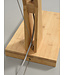 Good&Mojo vloerlamp Bali met lange, verstelbare arm