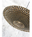 Good&Mojo hanglamp Bali horizontaal in 3 maten
