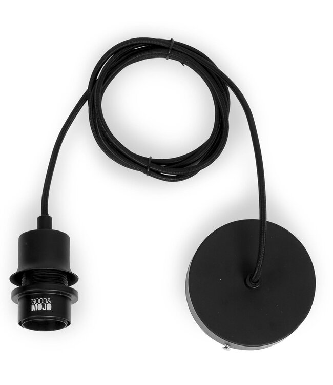 Good&Mojo hanglamp Bali horizontaal in 3 maten